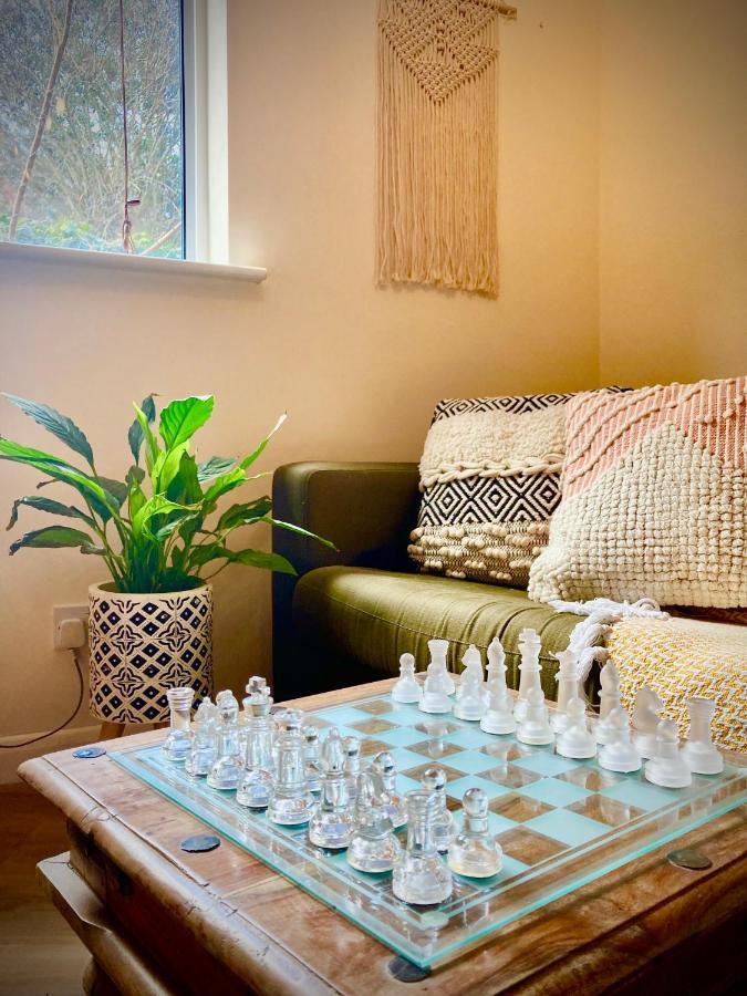 Aqua Shack At Pure Shores Retreats Apartment Newquay  Bagian luar foto