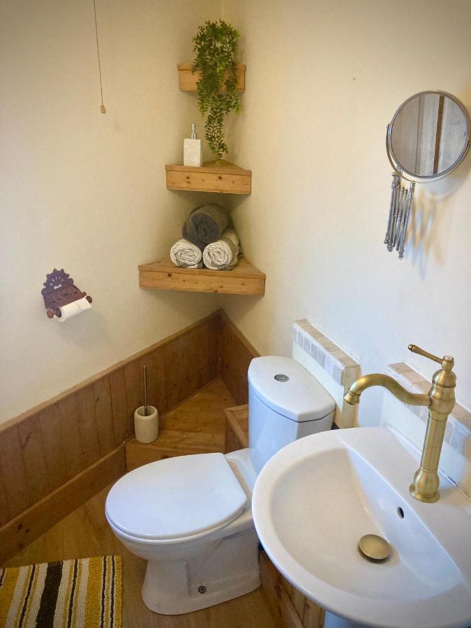 Aqua Shack At Pure Shores Retreats Apartment Newquay  Bagian luar foto