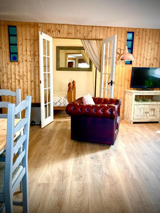 Aqua Shack At Pure Shores Retreats Apartment Newquay  Bagian luar foto